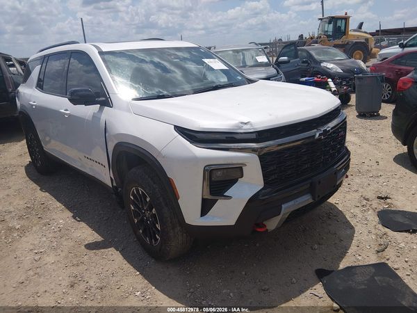2024 CHEVROLET TRAVERSE AWD Z71 — I1