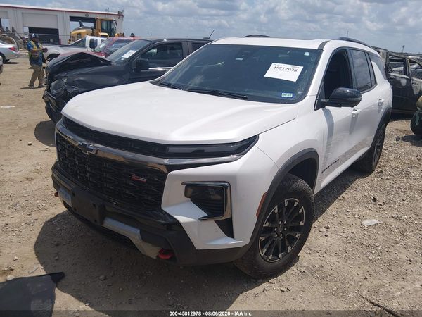 2024 CHEVROLET TRAVERSE — I2