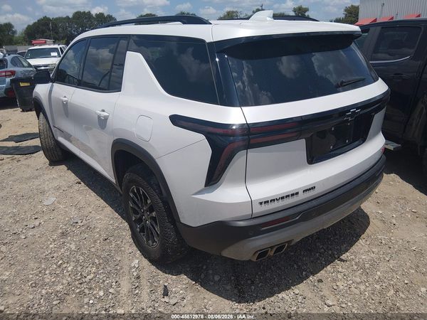 2024 CHEVROLET TRAVERSE AWD Z71 — I3