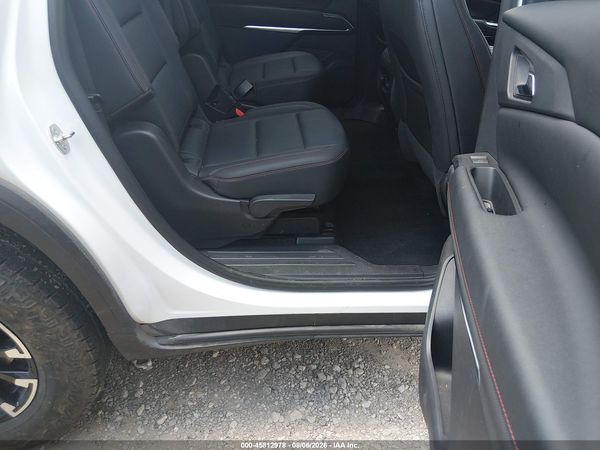 2024 CHEVROLET TRAVERSE AWD Z71 — I8