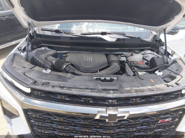2024 CHEVROLET TRAVERSE AWD Z71 — I10