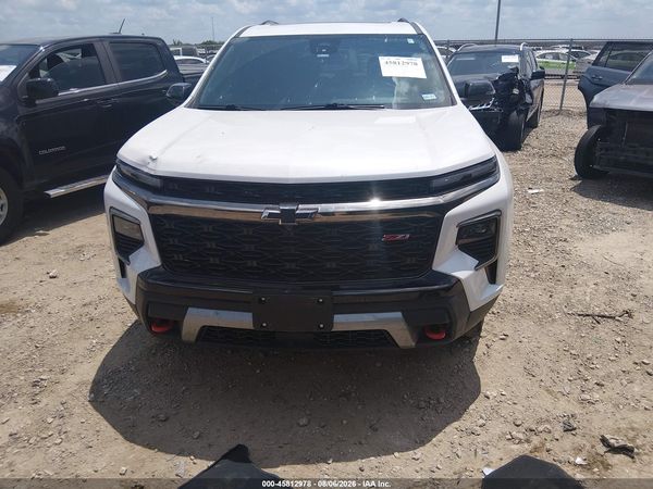 2024 CHEVROLET TRAVERSE AWD Z71 — I115
