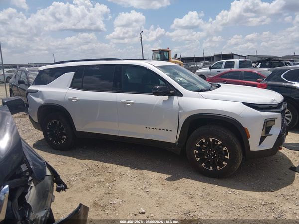 2024 CHEVROLET TRAVERSE AWD Z71 — I116
