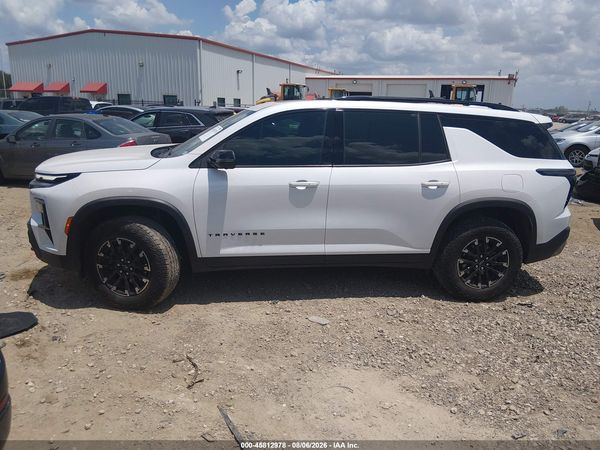 2024 CHEVROLET TRAVERSE AWD Z71 — I117