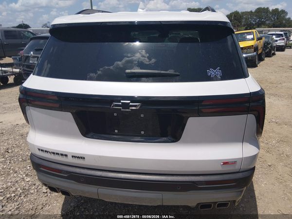 2024 CHEVROLET TRAVERSE AWD Z71 — I119