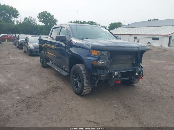 2020 CHEVROLET SILVERADO 1500 — I1