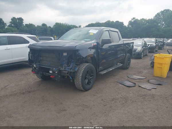 2020 CHEVROLET SILVERADO 1500 — I2