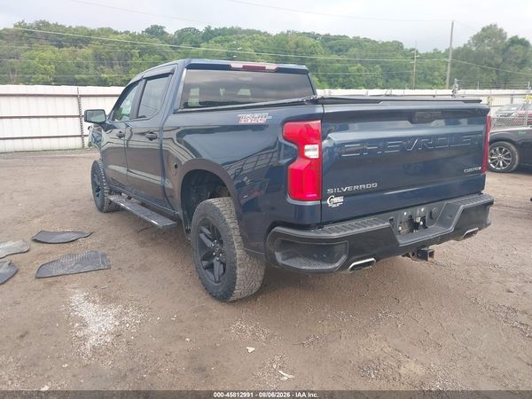 2020 CHEVROLET SILVERADO 1500 — I3