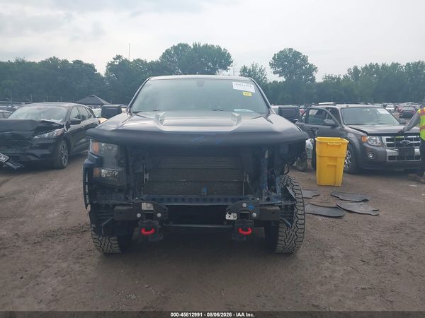 2020 CHEVROLET SILVERADO 1500 — I115