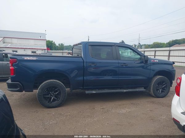 2020 CHEVROLET SILVERADO 1500 — I116