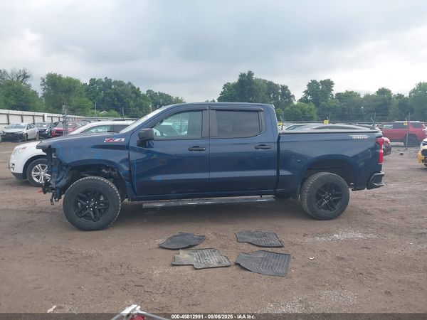 2020 CHEVROLET SILVERADO 1500 — I117