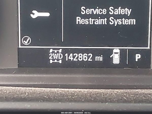 2020 CHEVROLET SILVERADO 1500 — I118
