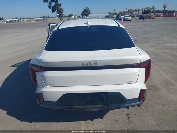 2025 KIA K4 GT-LINE