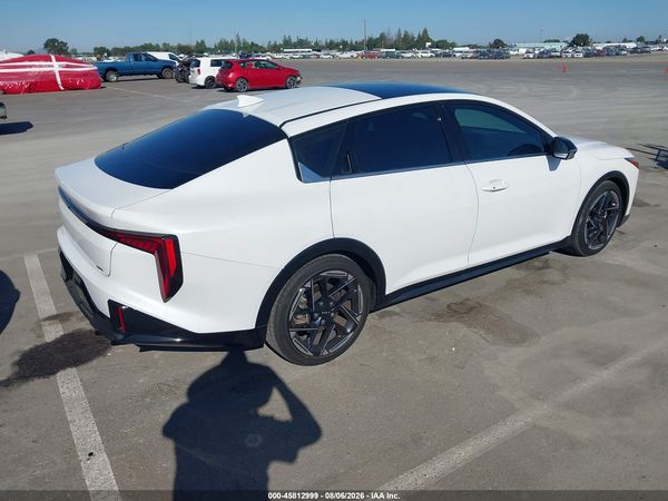 2025 KIA K4 GT-LINE