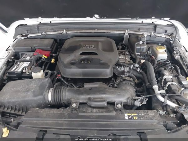 2020 JEEP WRANGLER SPORT S 4X4