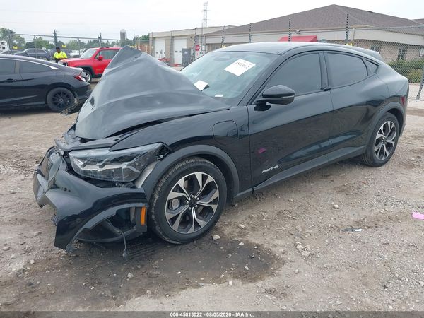 2024 FORD MUSTANG MACH-E SELECT