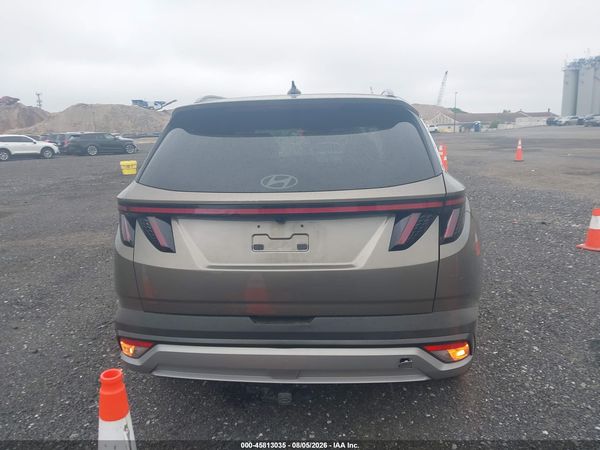 2025 HYUNDAI TUCSON HYBRID SEL CONVENIENCE