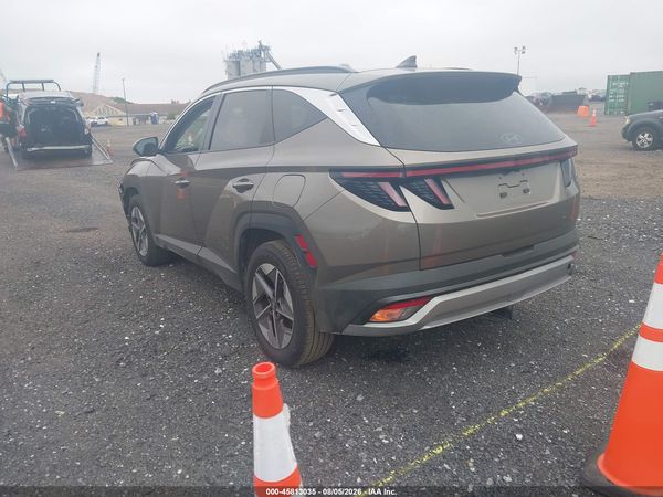 2025 HYUNDAI TUCSON HYBRID SEL CONVENIENCE