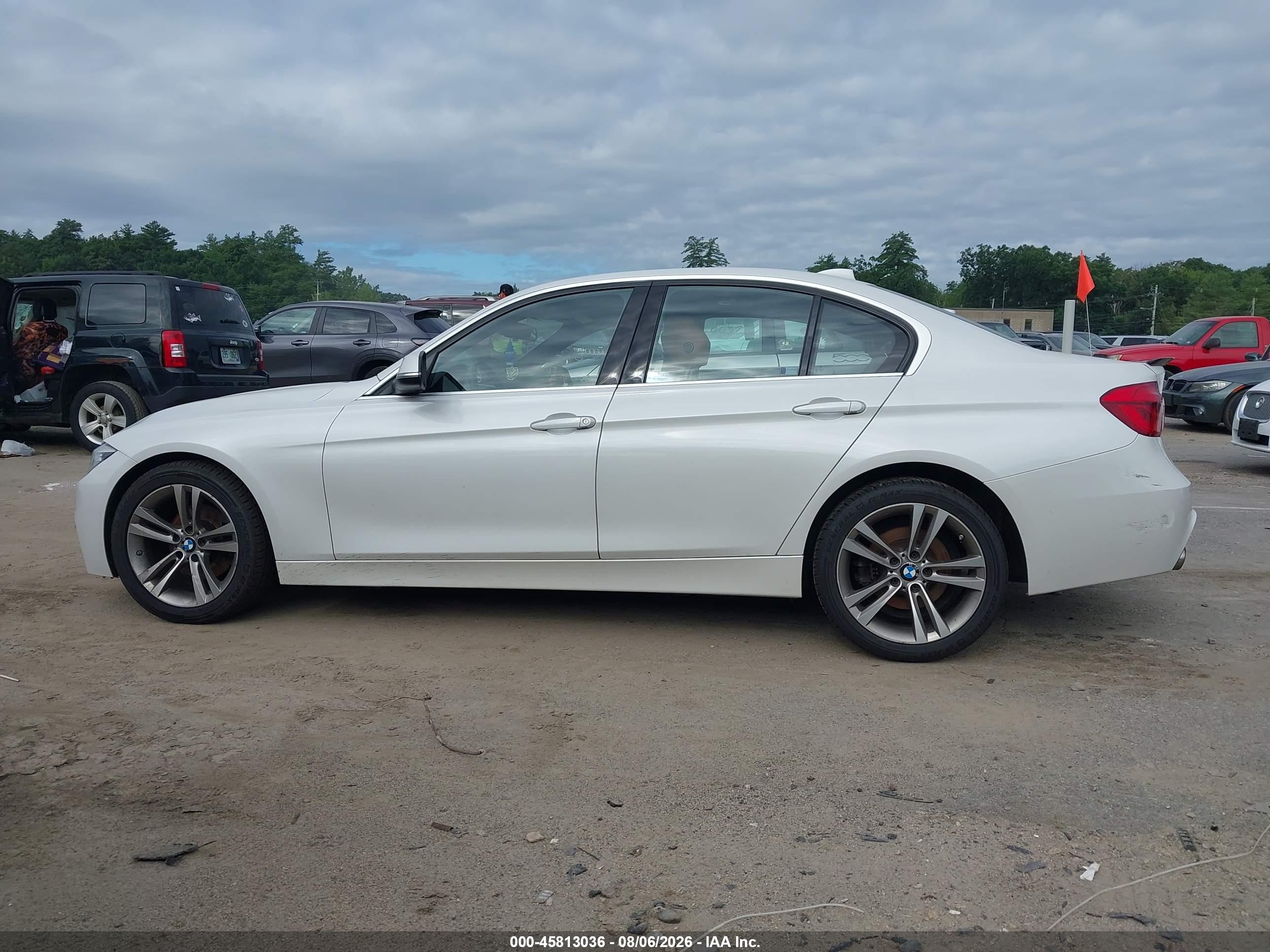 2018 BMW 330I XDRIVE
