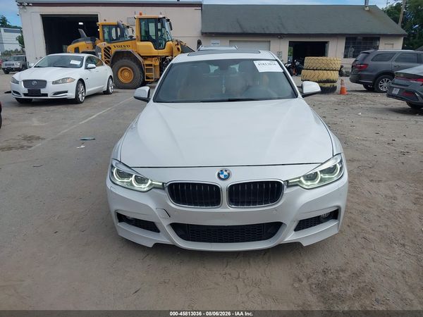 2018 BMW 330I XDRIVE