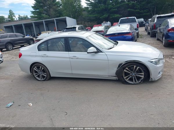 2018 BMW 330I XDRIVE