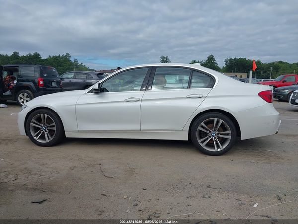 2018 BMW 330I XDRIVE