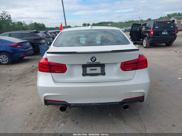 2018 BMW 330I XDRIVE