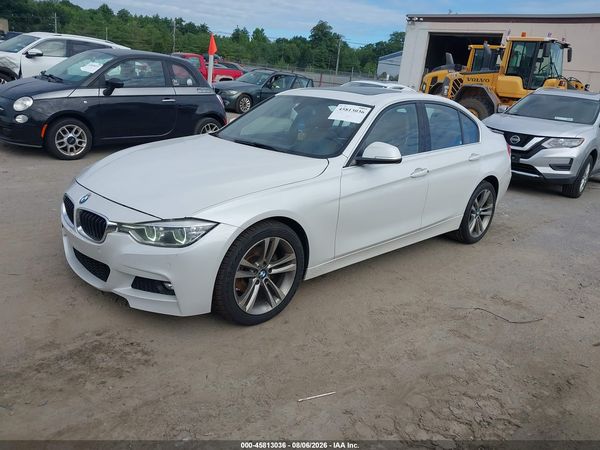 2018 BMW 330I XDRIVE