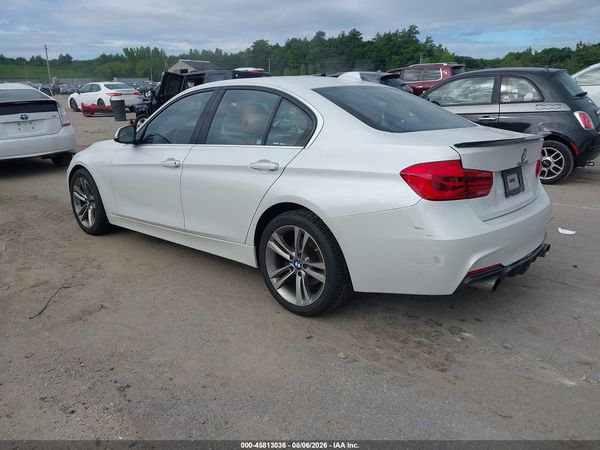 2018 BMW 330I XDRIVE