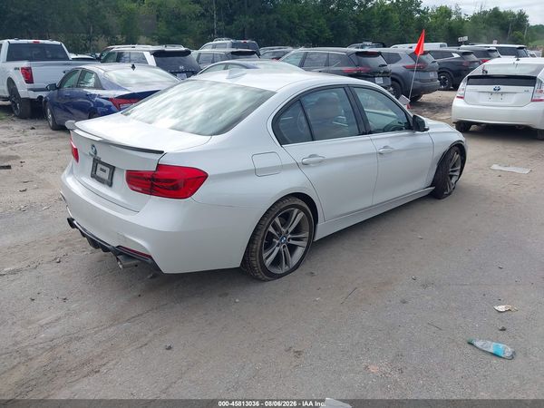 2018 BMW 330I XDRIVE
