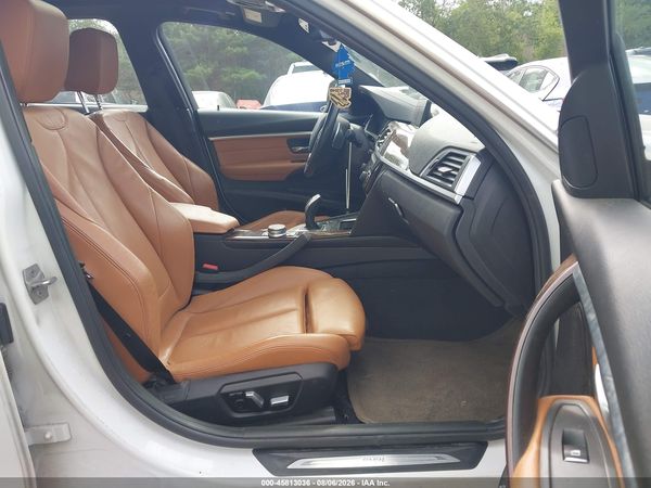 2018 BMW 330I XDRIVE