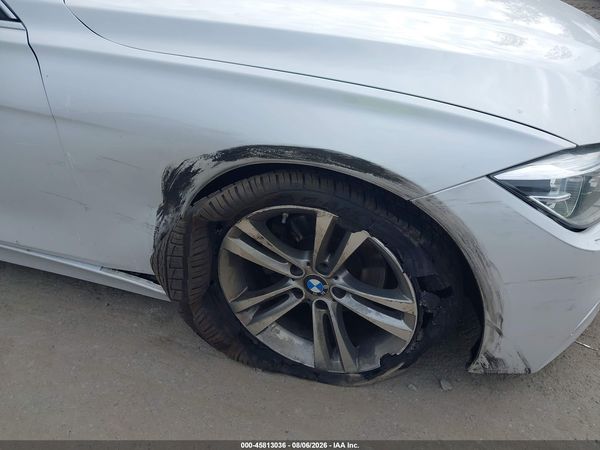 2018 BMW 330I XDRIVE