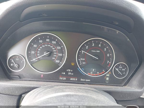 2018 BMW 330I XDRIVE