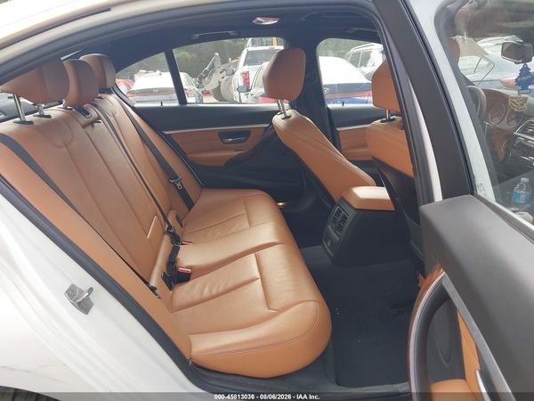 2018 BMW 330I XDRIVE