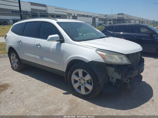 2017 CHEVROLET TRAVERSE LT — I1