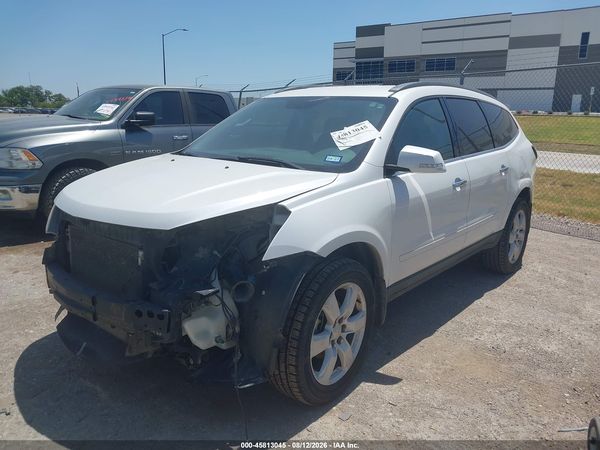2017 CHEVROLET TRAVERSE — I2