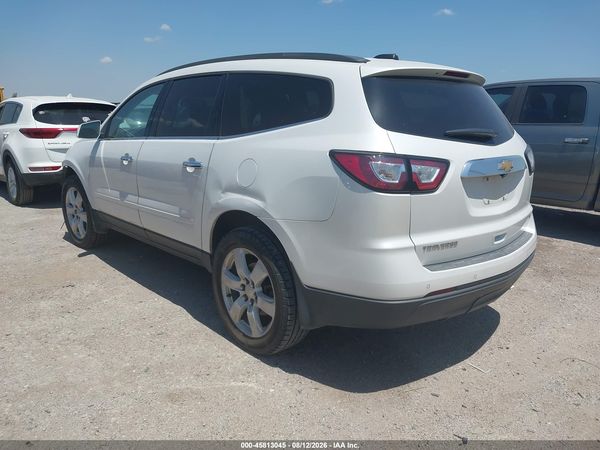 2017 CHEVROLET TRAVERSE LT — I3