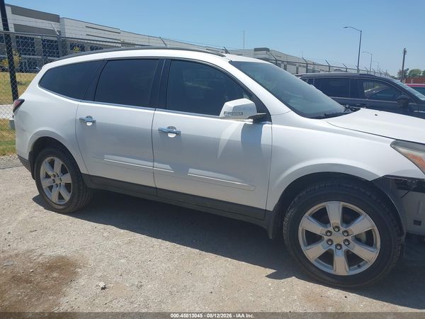 2017 CHEVROLET TRAVERSE LT — I116
