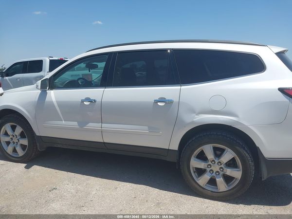 2017 CHEVROLET TRAVERSE LT — I117
