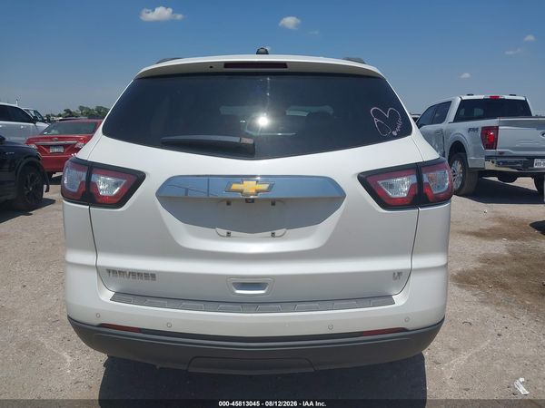 2017 CHEVROLET TRAVERSE LT — I119