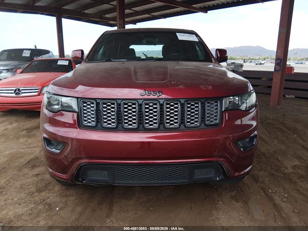 2019 JEEP GRAND CHEROKEE ALTITUDE 4X2