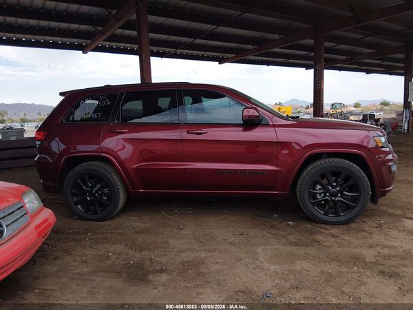 2019 JEEP GRAND CHEROKEE ALTITUDE 4X2