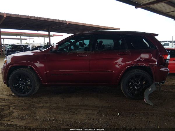 2019 JEEP GRAND CHEROKEE