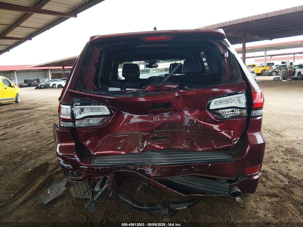 2019 JEEP GRAND CHEROKEE ALTITUDE 4X2