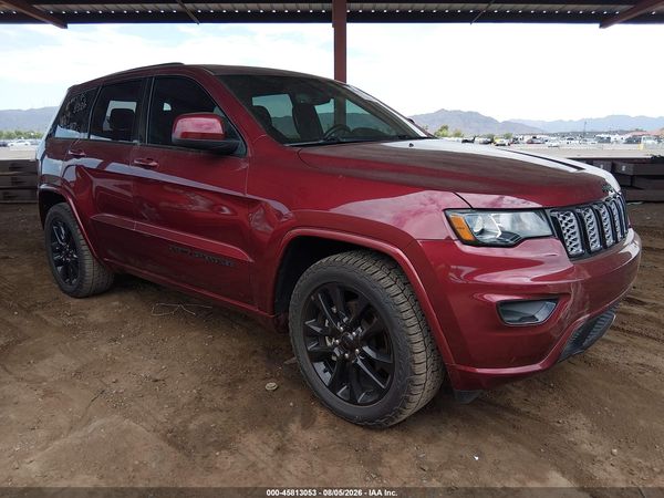 2019 JEEP GRAND CHEROKEE ALTITUDE 4X2