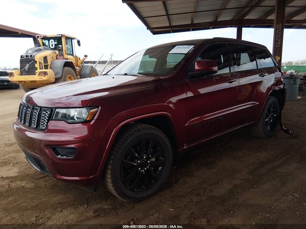 2019 JEEP GRAND CHEROKEE ALTITUDE 4X2