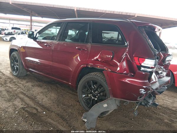 2019 JEEP GRAND CHEROKEE ALTITUDE 4X2