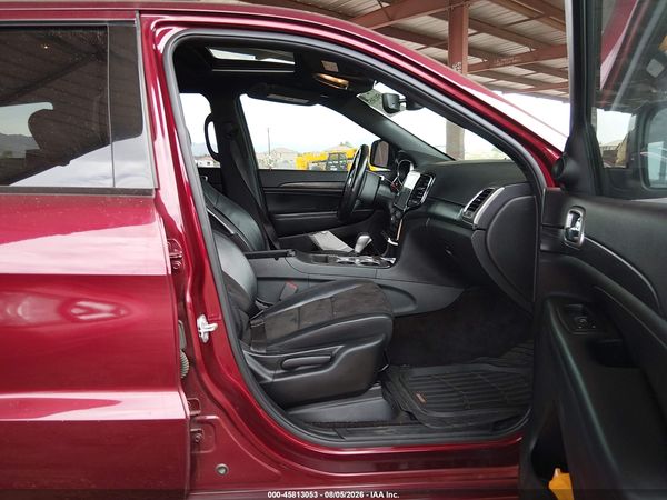 2019 JEEP GRAND CHEROKEE ALTITUDE 4X2