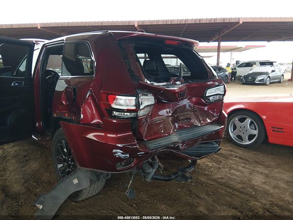 2019 JEEP GRAND CHEROKEE ALTITUDE 4X2
