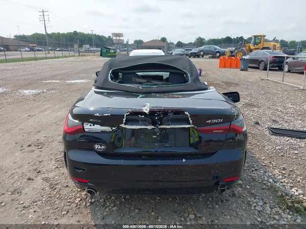 2024 BMW 430I XDRIVE